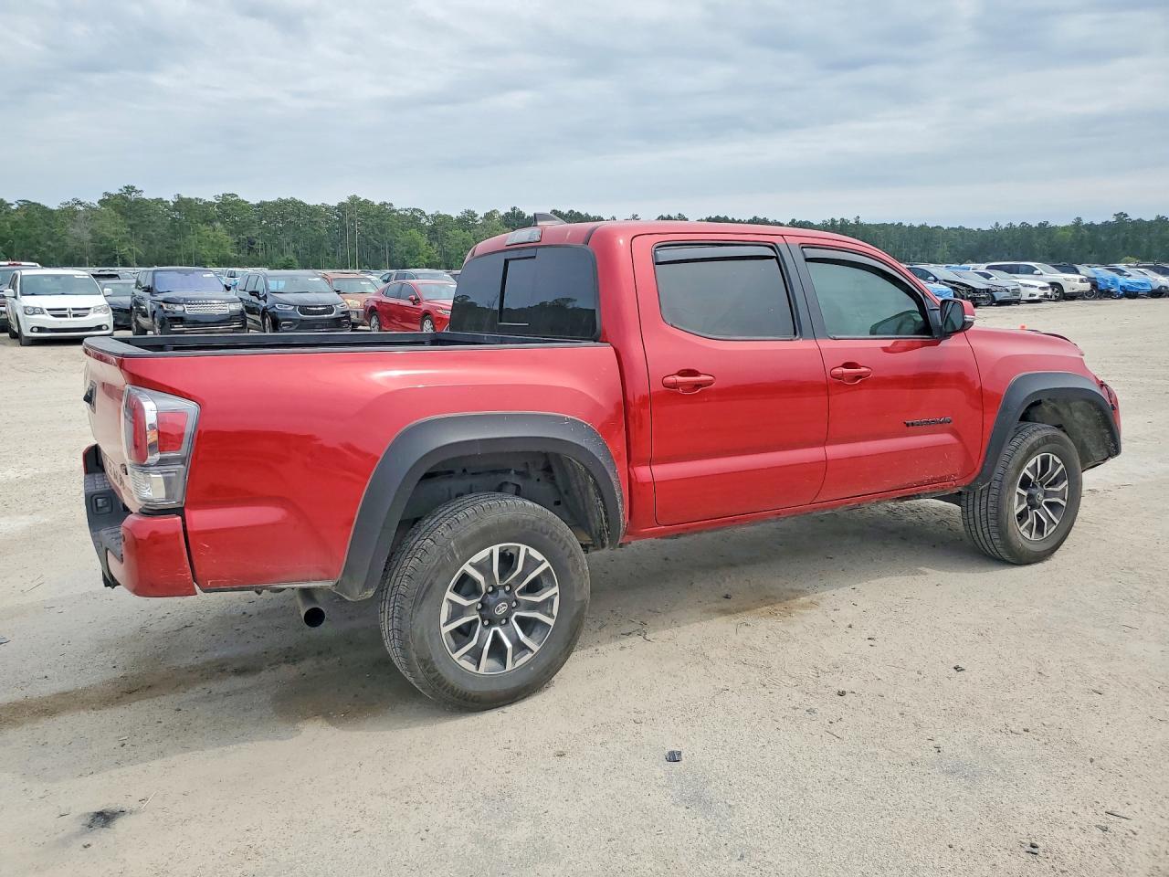 2022 Toyota Tacoma Trd Sport - Фото 3