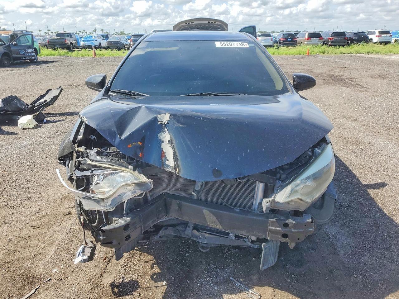 2015 Toyota Corolla Le - Фото 5