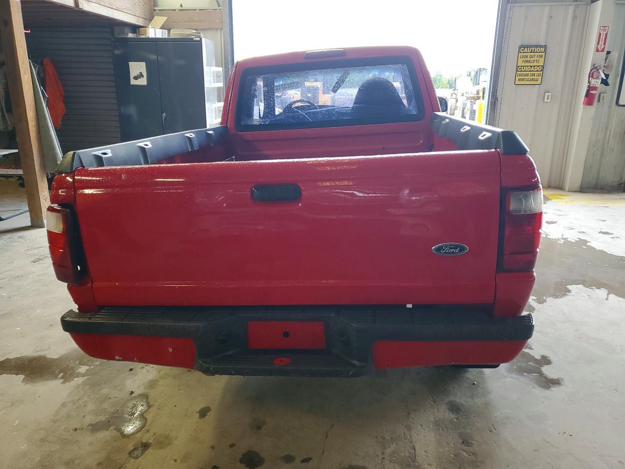 2002 Ford Ranger Super Cab - Image 6
