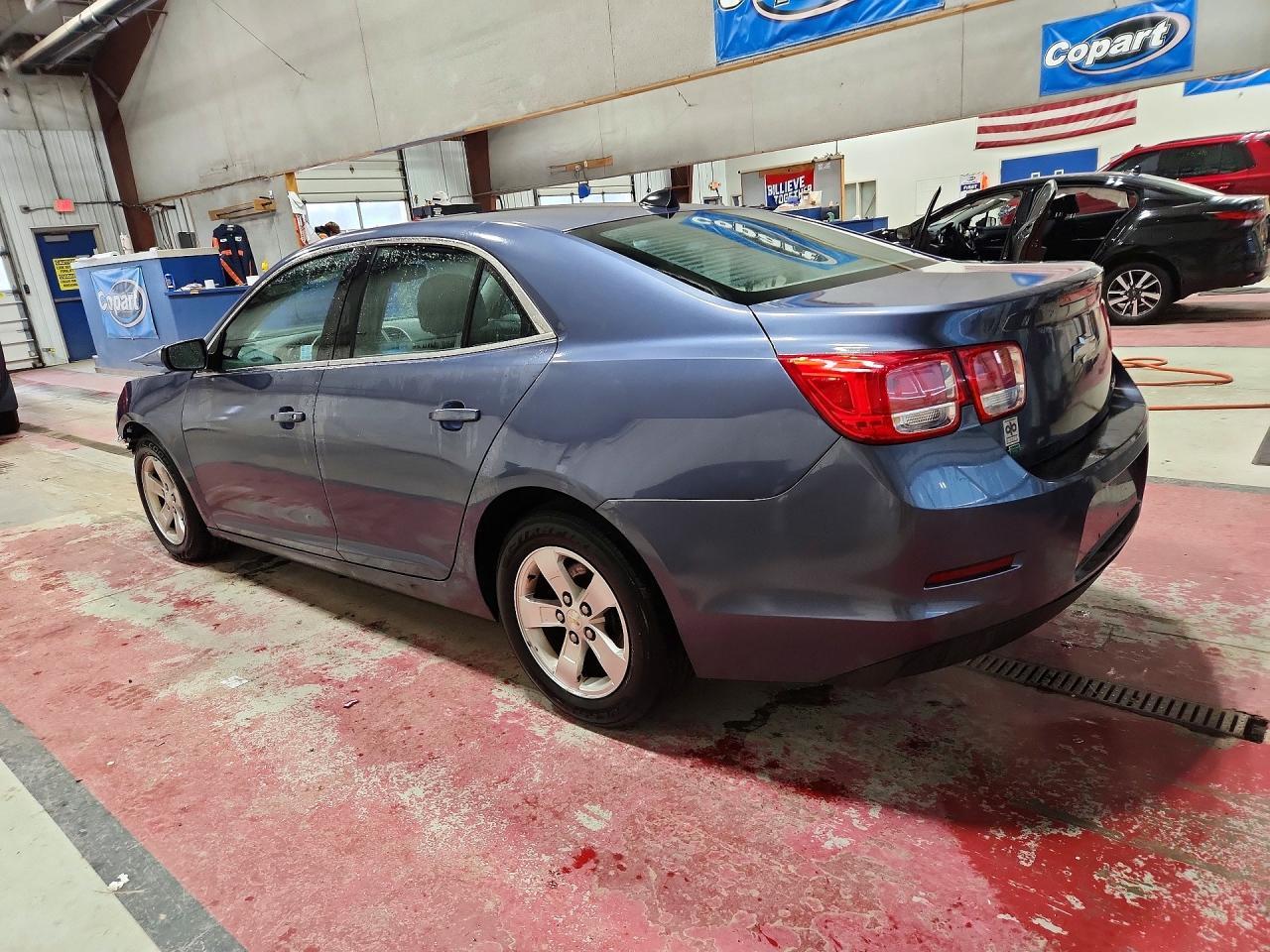 2014 Chevrolet Malibu Ls - Фото 2