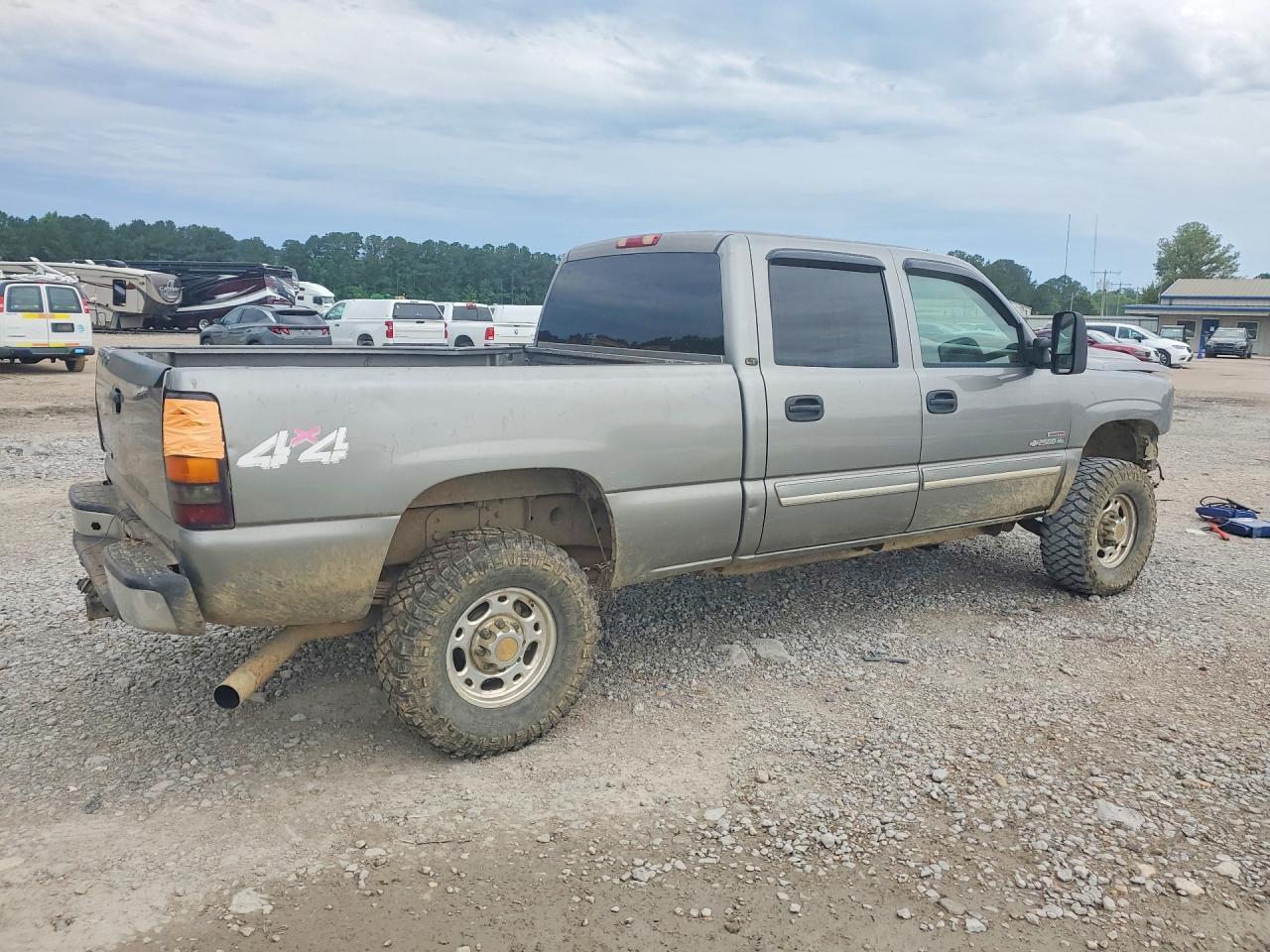2006 Chevrolet Silverado K2500 Heavy Duty - Фото 3