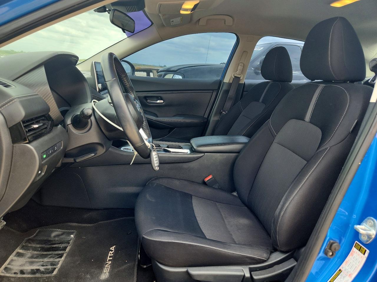 2021 Nissan Sentra Sv - Фото 7