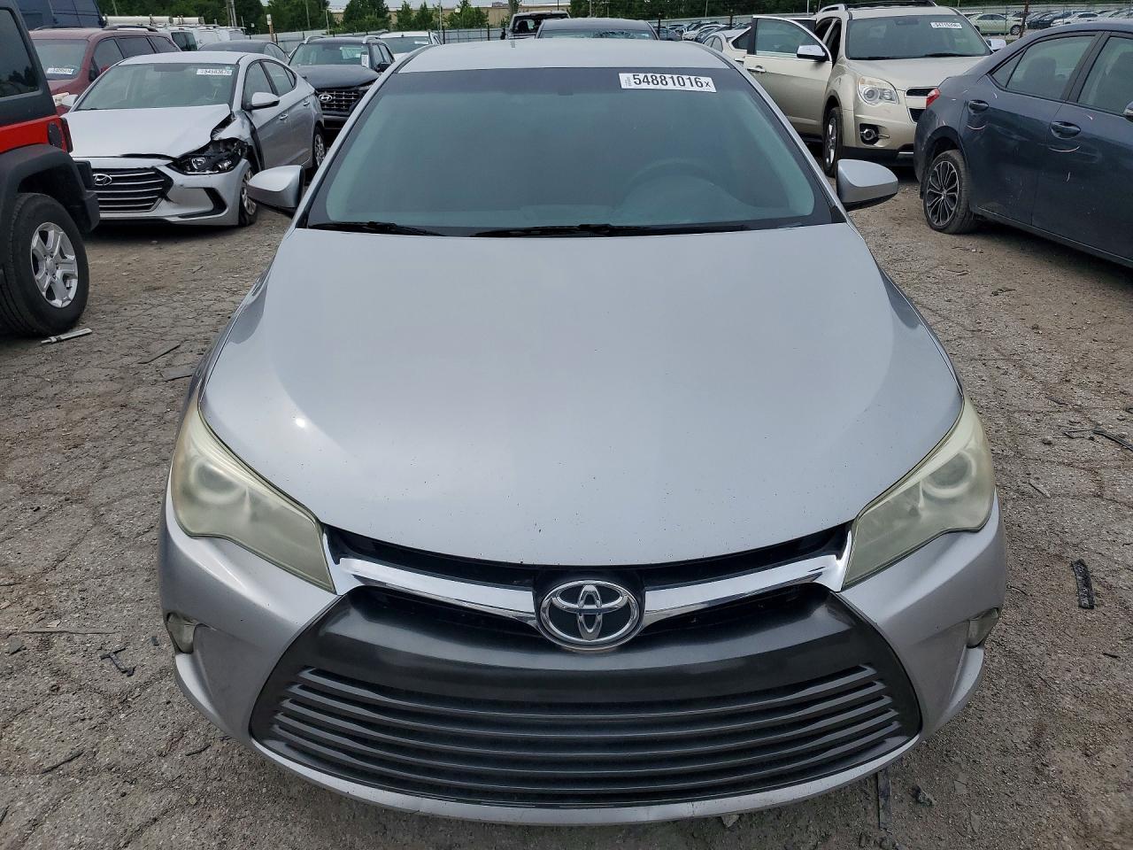 2015 Toyota Camry Le - Фото 5