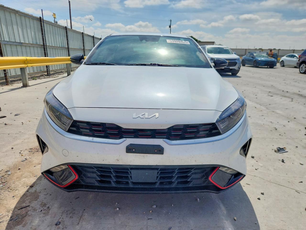 2024 Kia Forte Gt Line - Фото 5