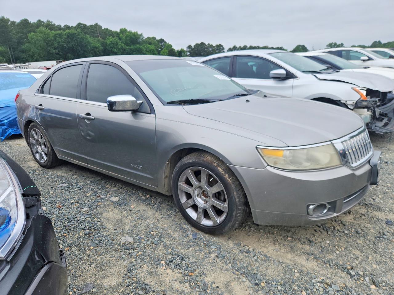 2009 Lincoln Mkz - Фото 4