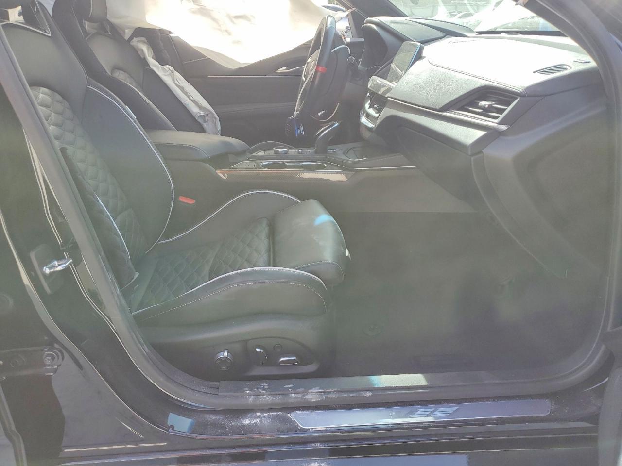 2023 Cadillac Ct4-V Blackwing - Image 7