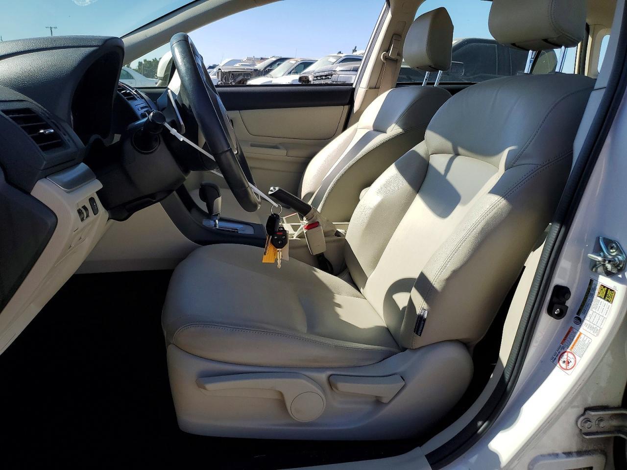 2014 Subaru Impreza Limited - Фото 7