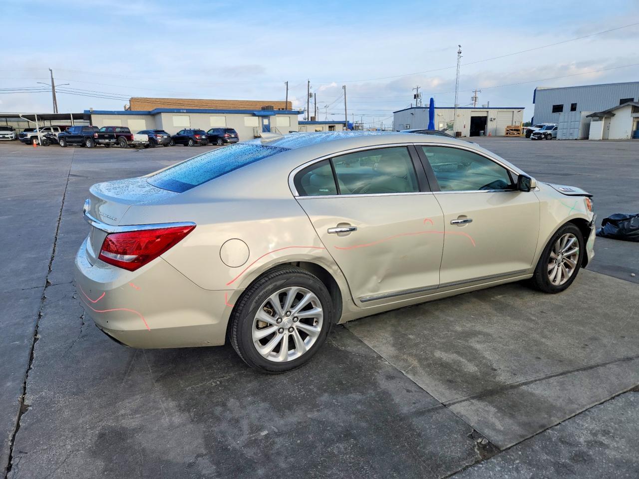 2015 Buick Lacrosse - Image 3