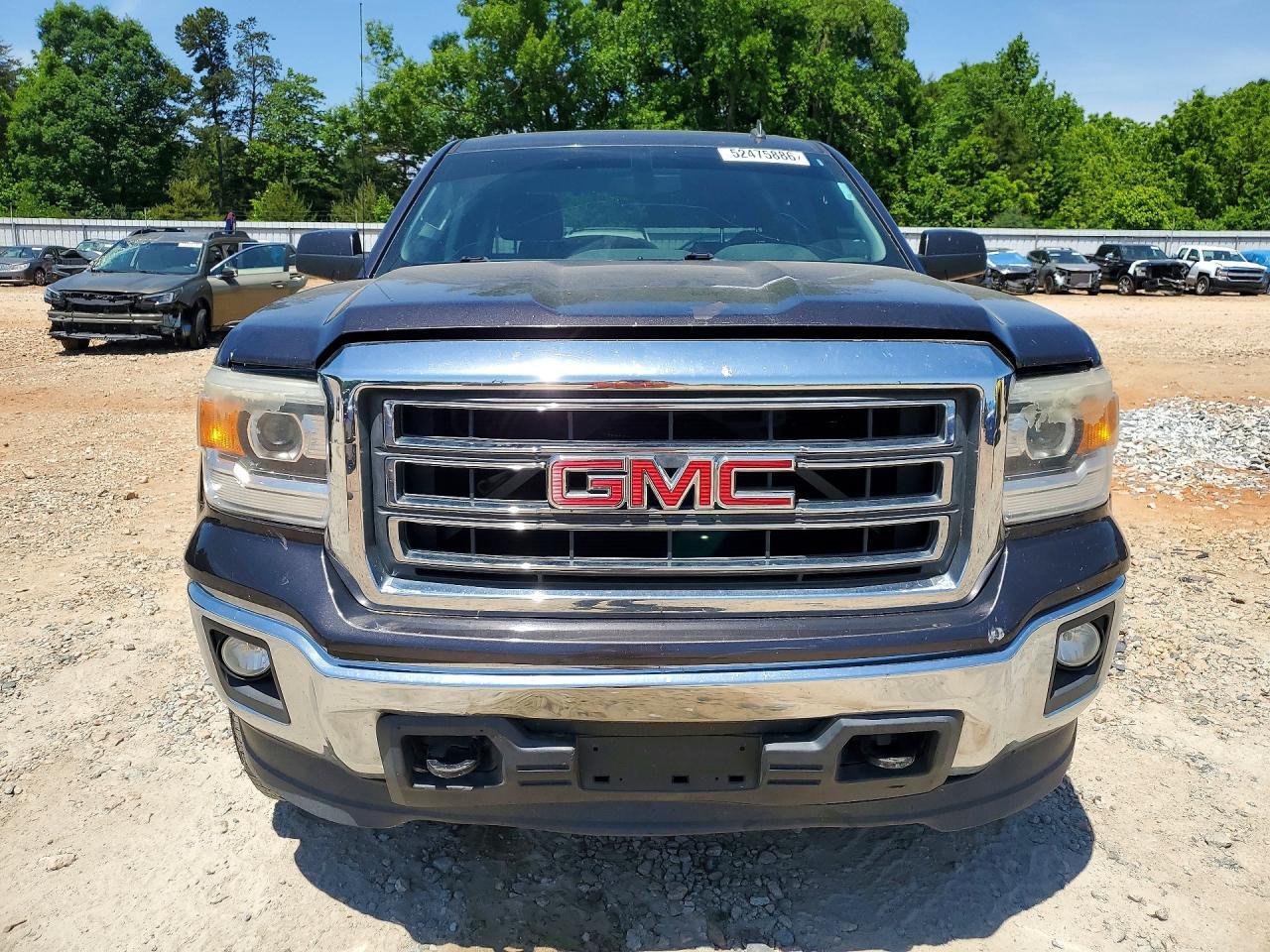 2014 GMC Sierra K1500 Sle - Image 5