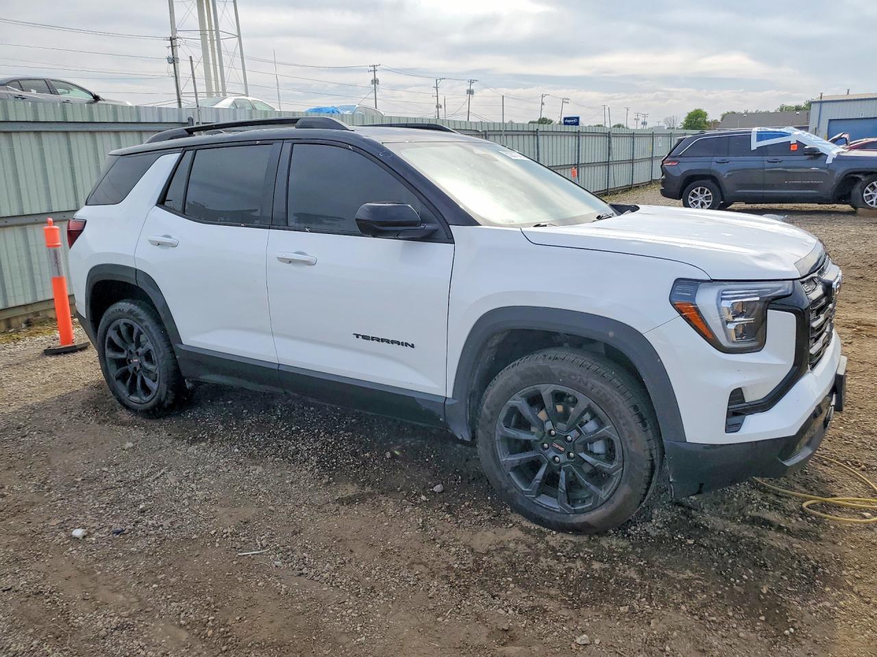 2026 GMC Terrain Elevation - Фото 4