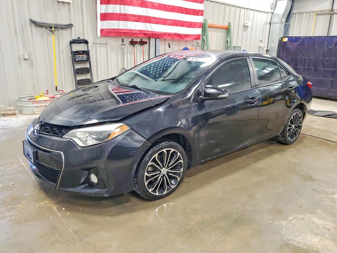 2014 Toyota Corolla S Premium