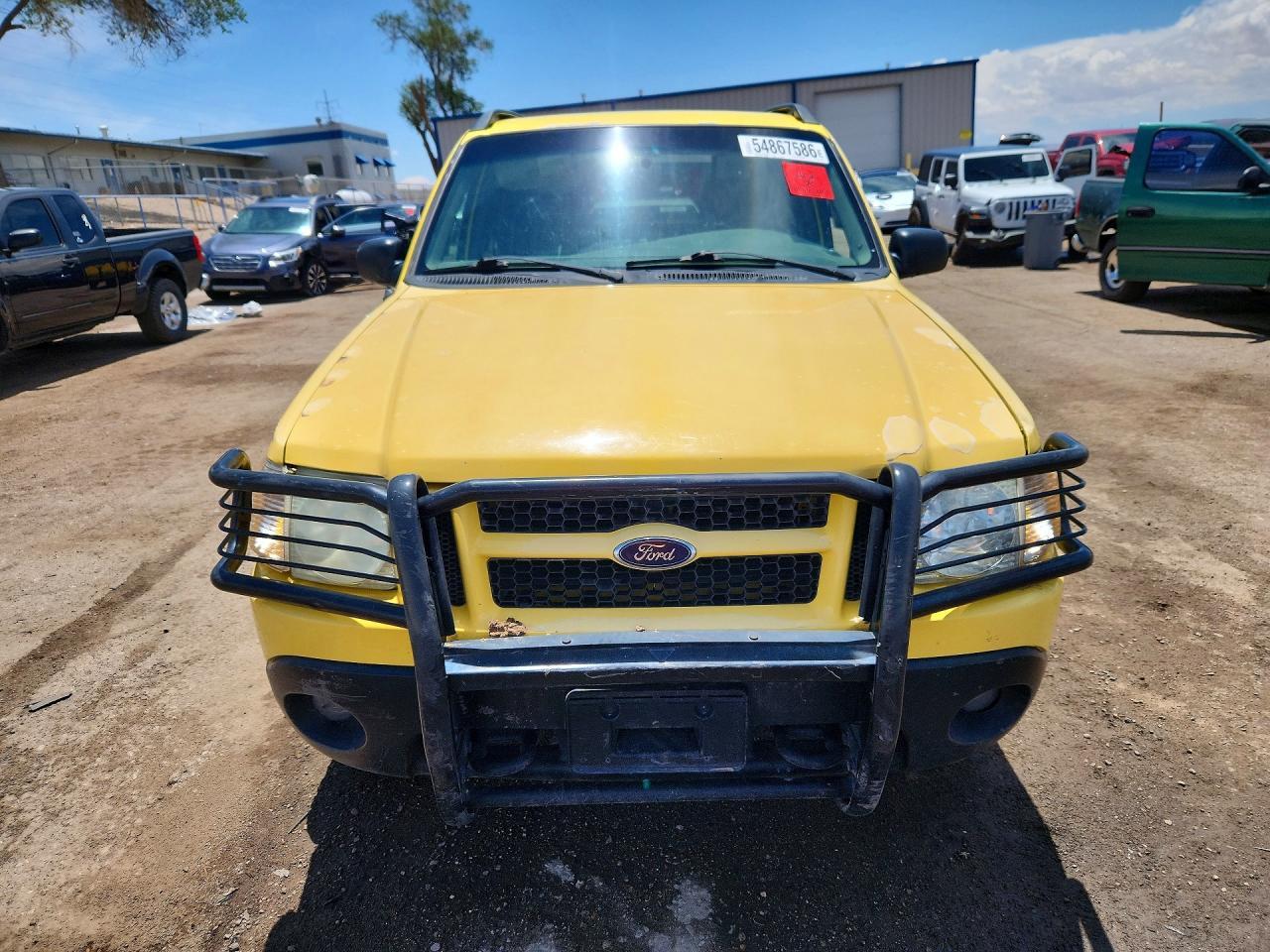 2002 Ford Explorer Sport Trac - Фото 5