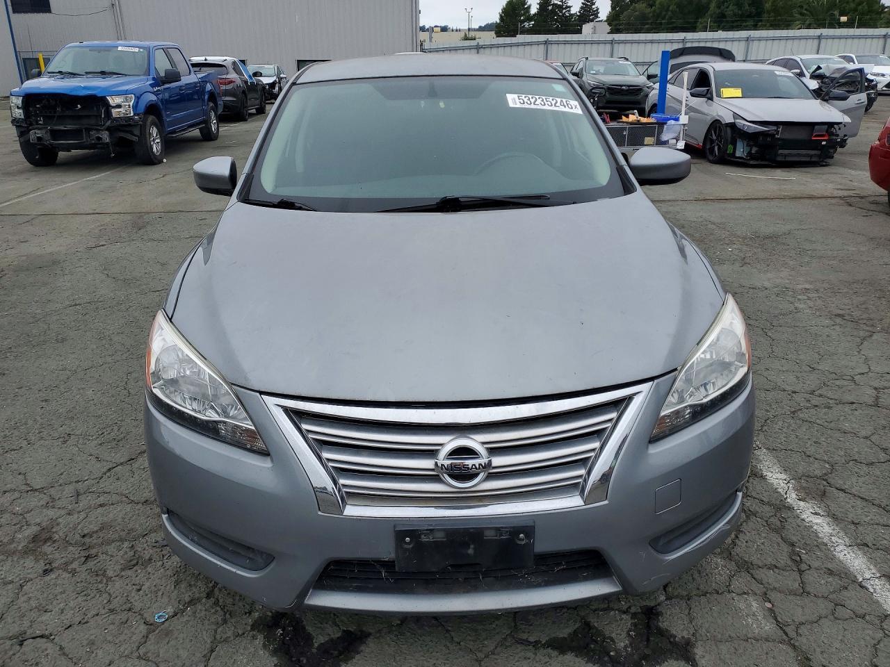 2014 Nissan Sentra Sv - Фото 5