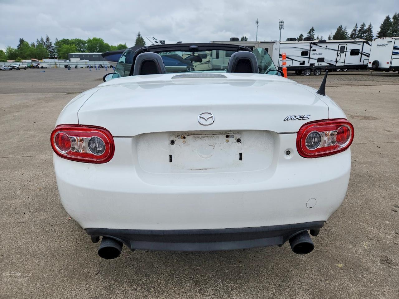 2013 Mazda Mx-5 Miata Club - Image 6