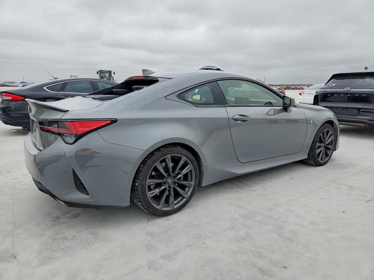 2023 Lexus Rc 300 F Sport - Image 3