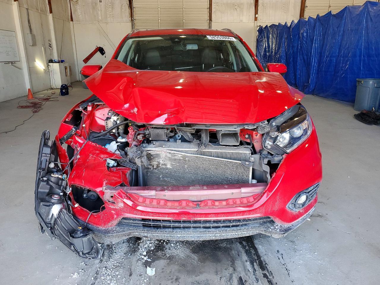 2019 Honda Hr-V Exl - Image 5