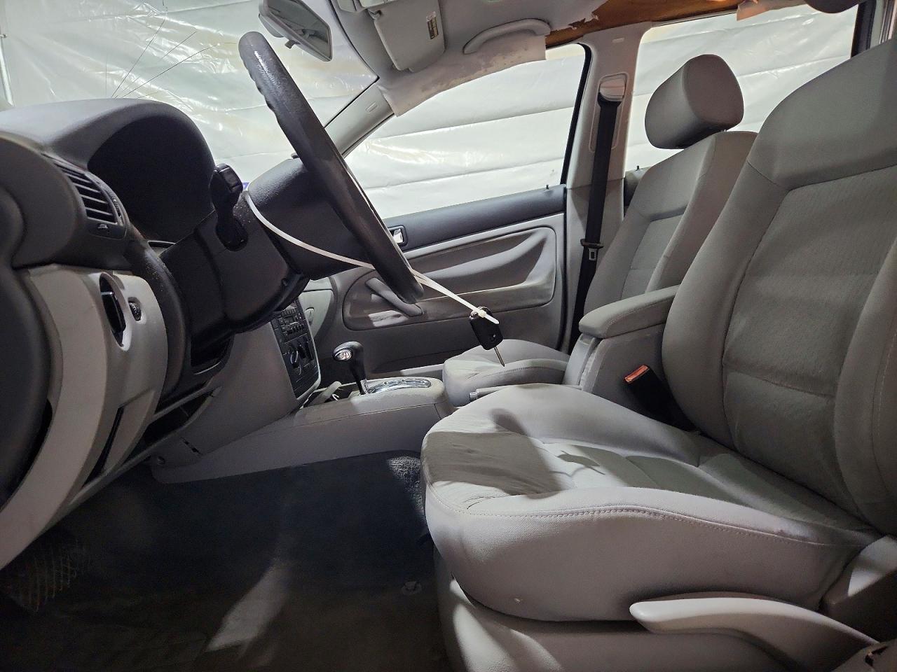 2004 Volkswagen Passat Gls - Фото 7