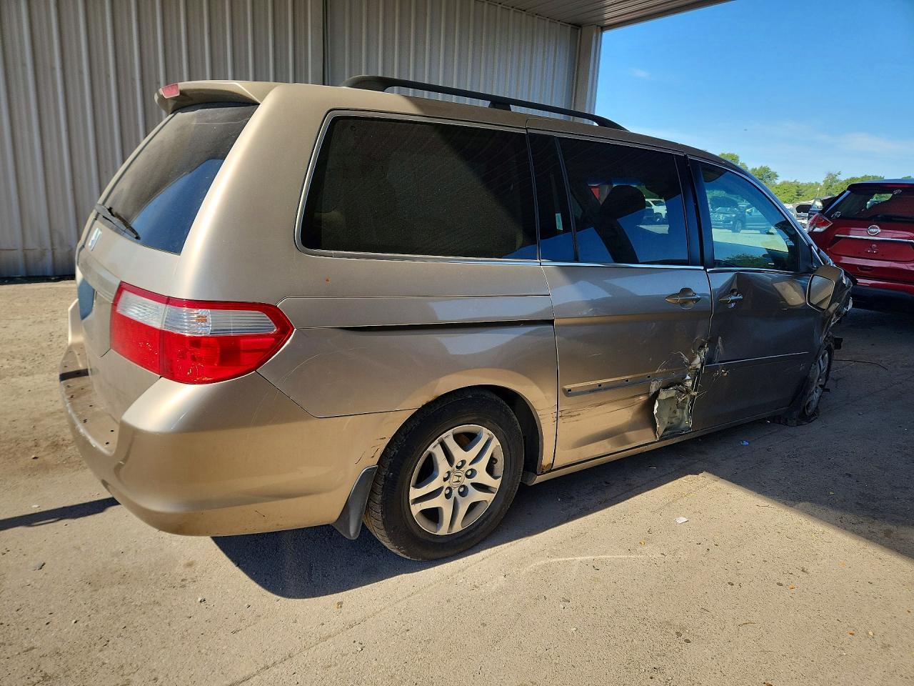 2006 Honda Oddesey - Фото 3