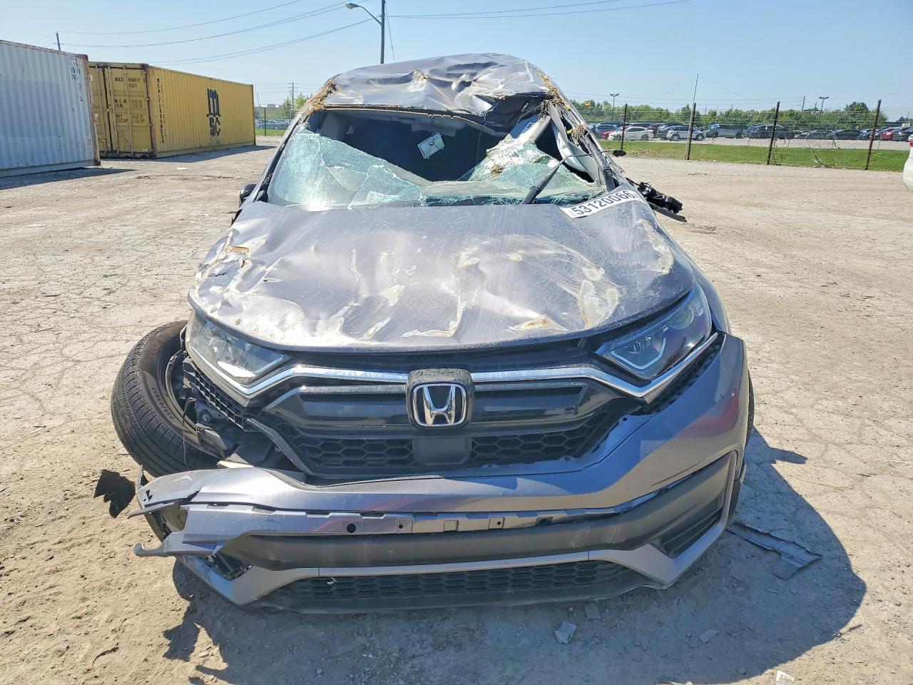 2020 Honda Cr-V Lx - Image 5