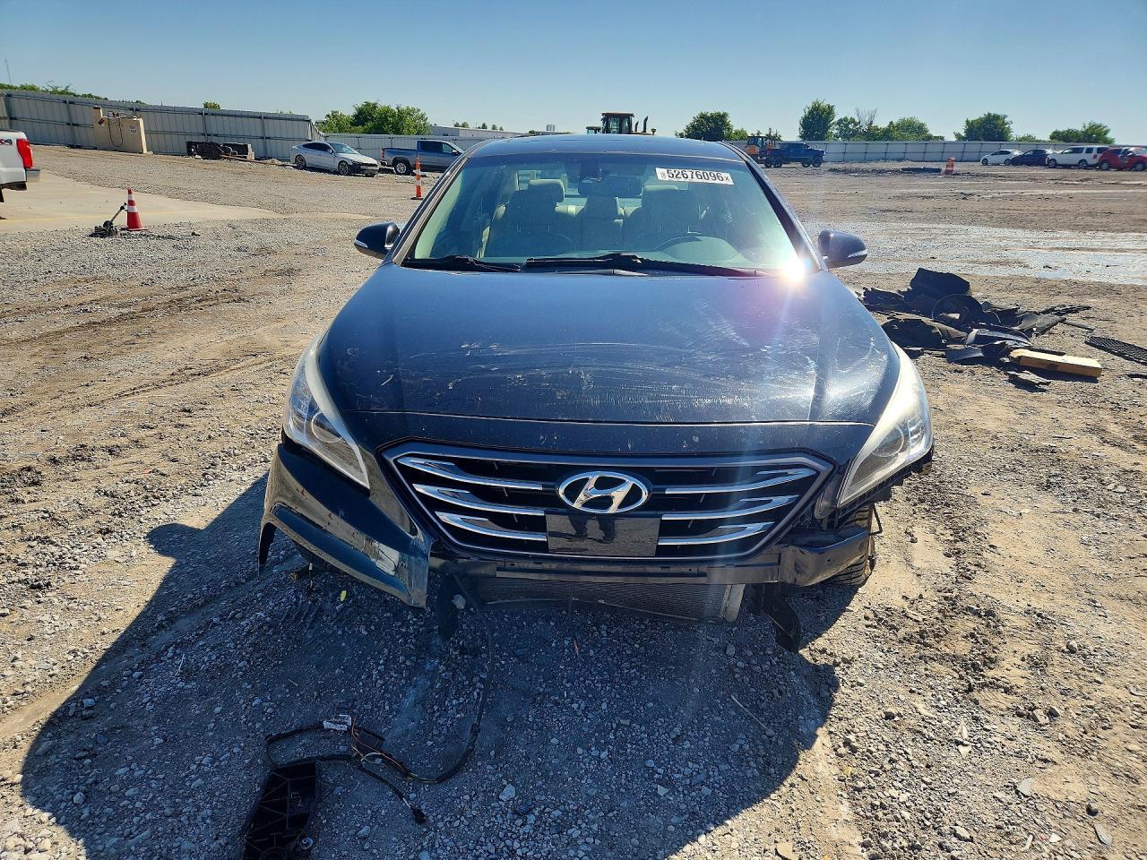 2017 Hyundai Sonata Limited - Image 5