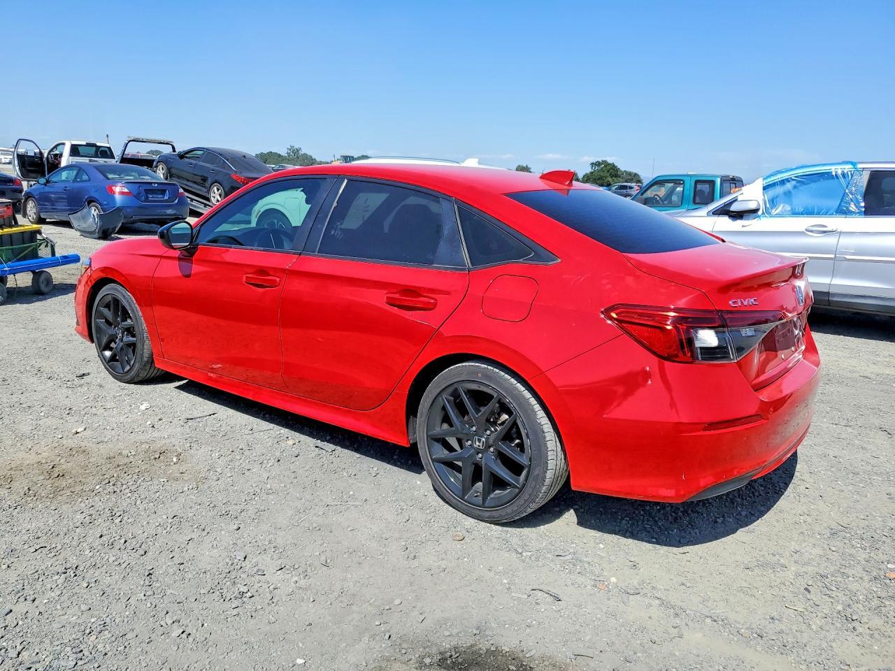 2022 Honda Civic Sport - Image 2
