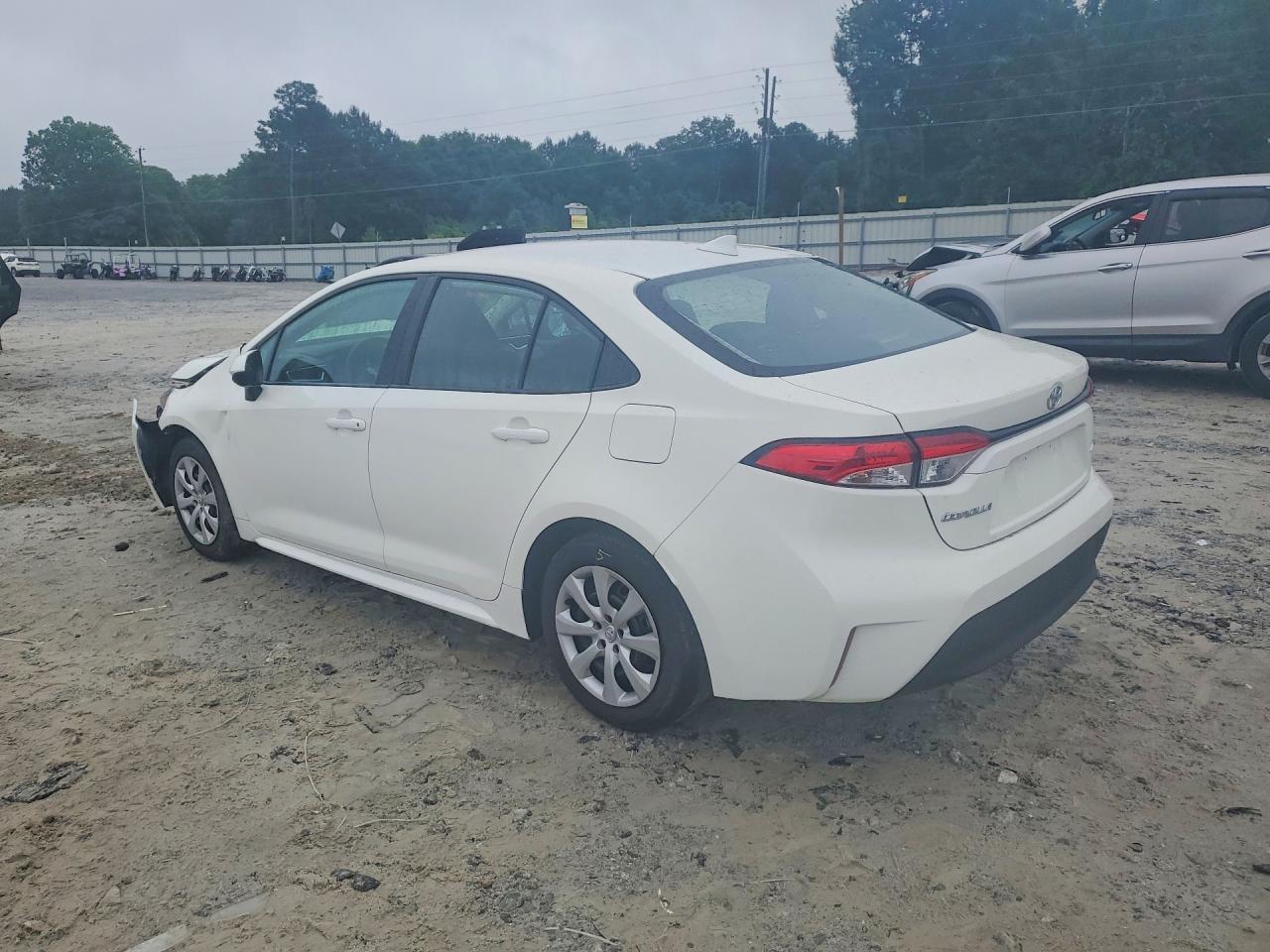 2024 Toyota Corolla Le - Фото 2