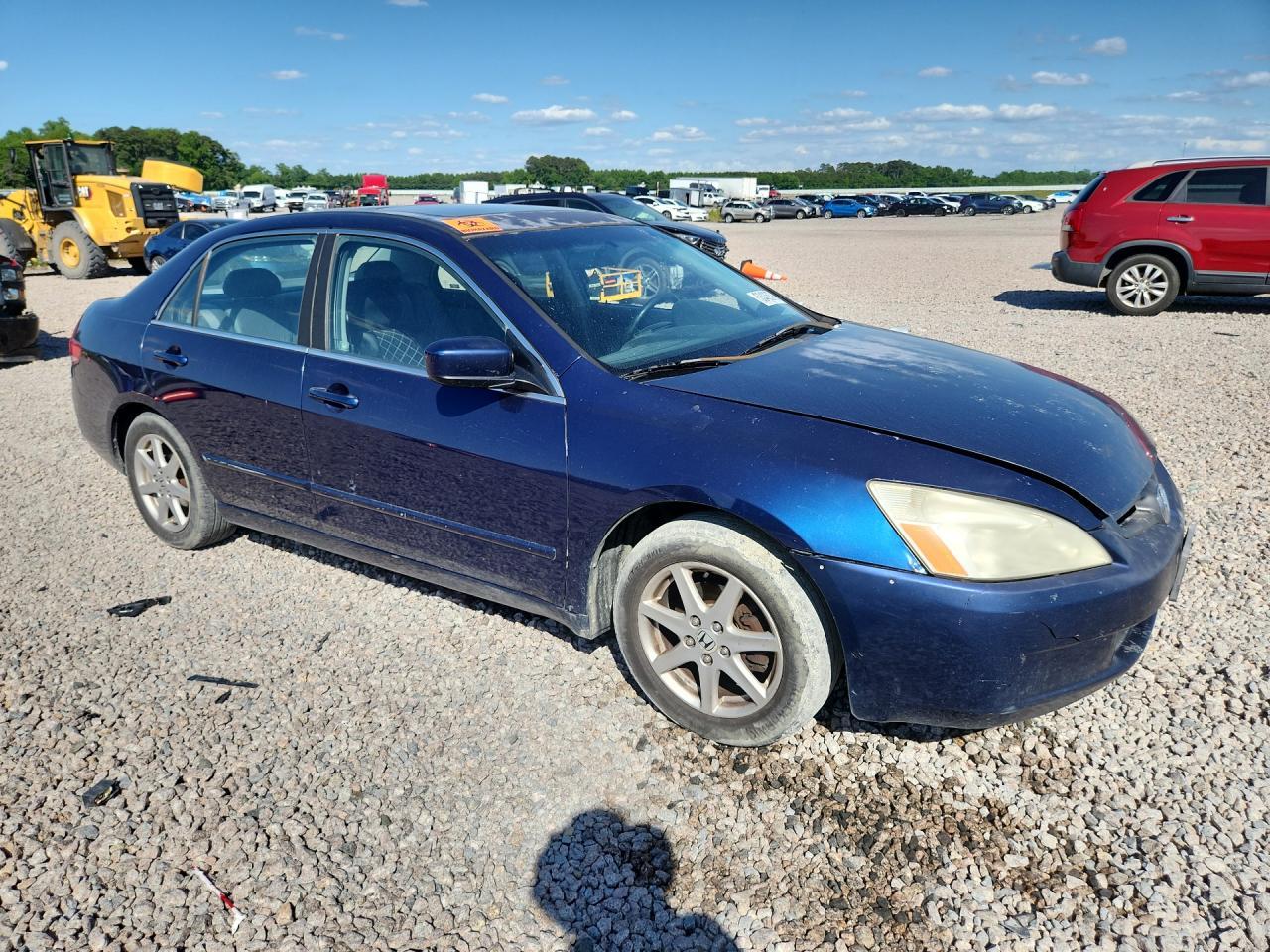 2003 Honda Accord Ex - Фото 4