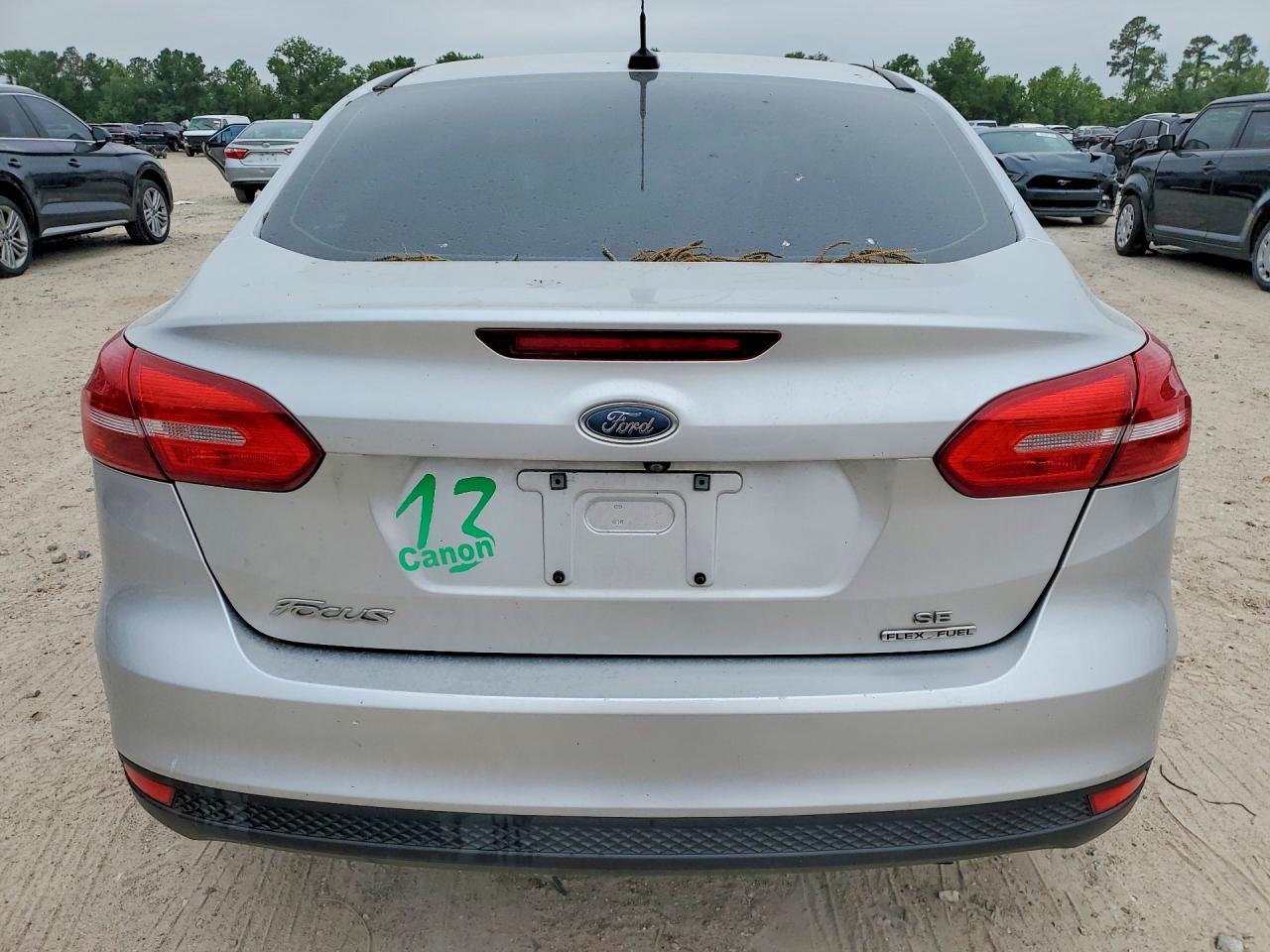 2016 Ford Focus Se - Image 6