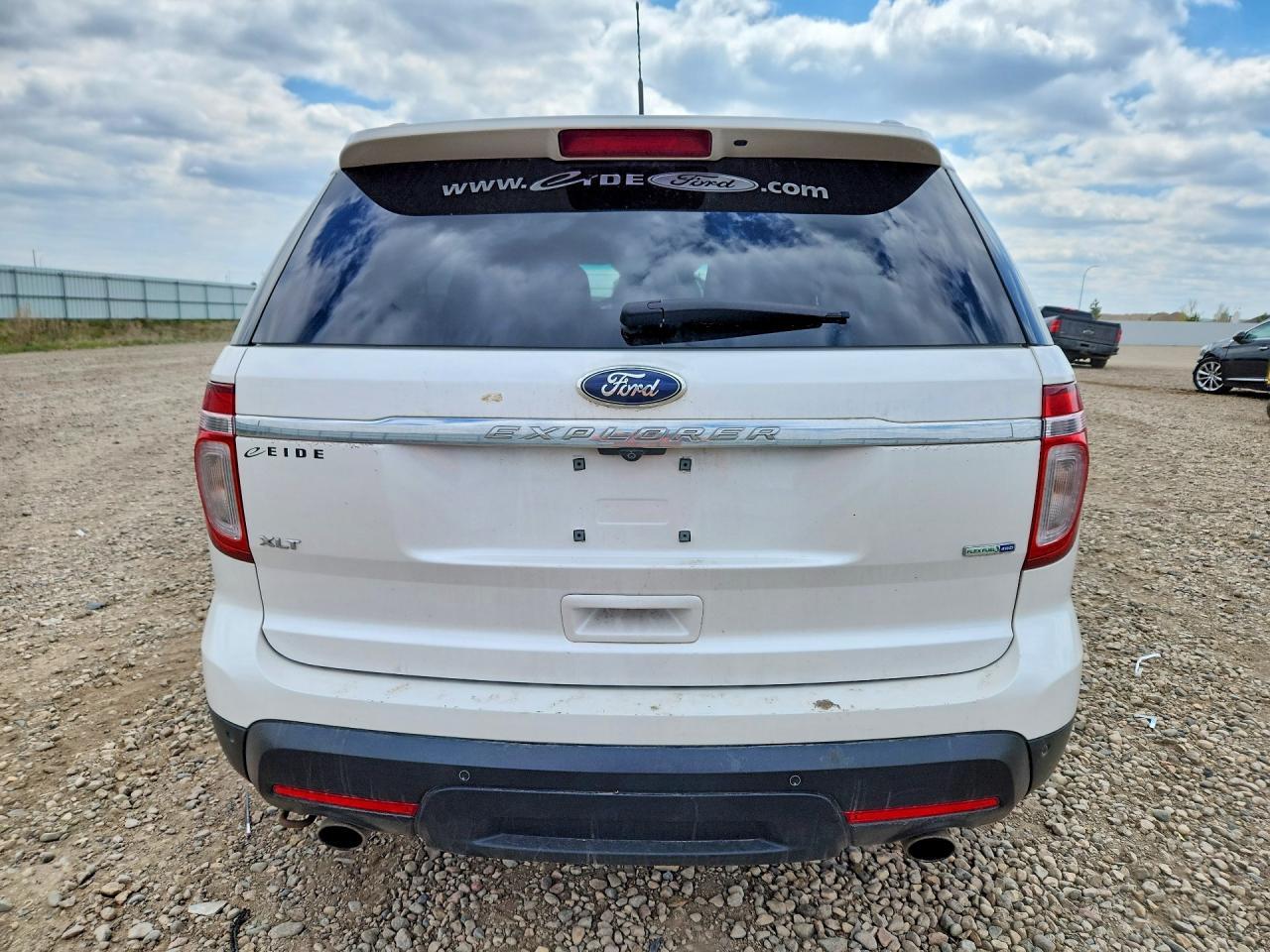 2013 Ford Explorer Xlt - Фото 6