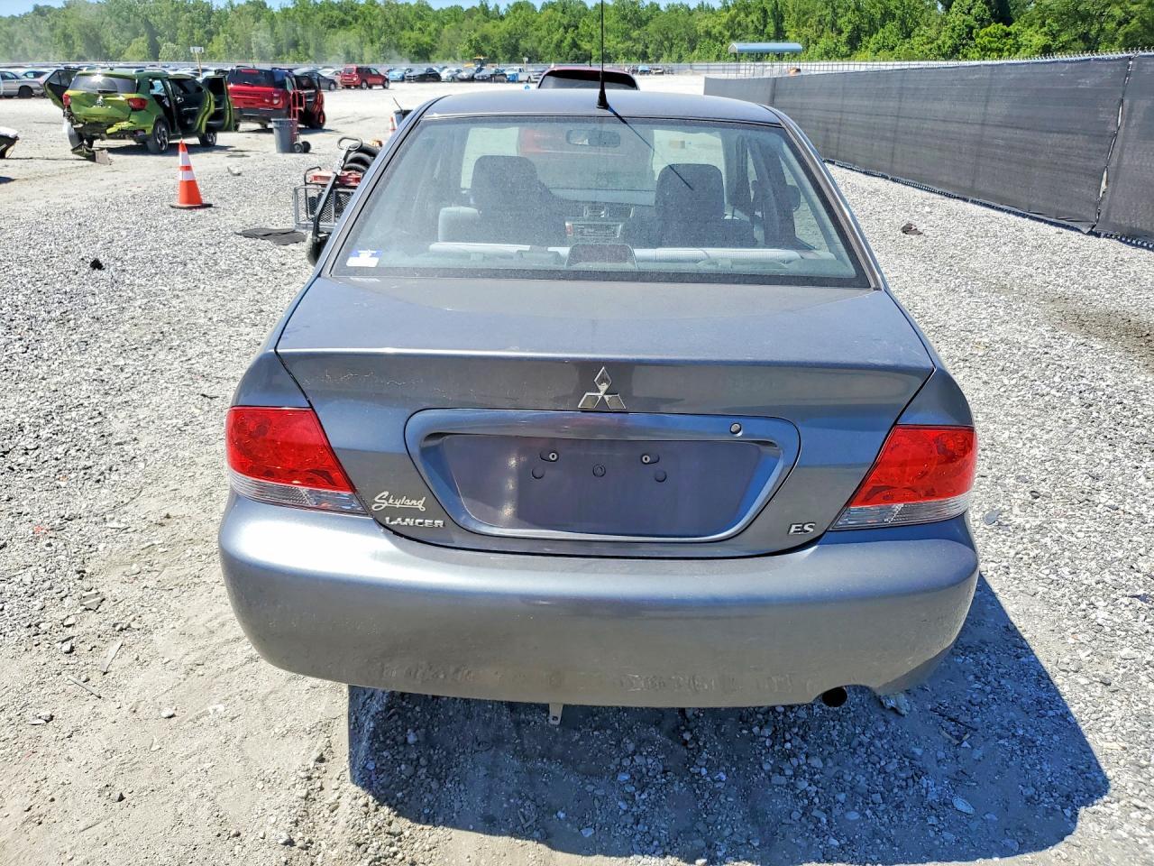 2006 Mitsubishi Lancer Es - Фото 6