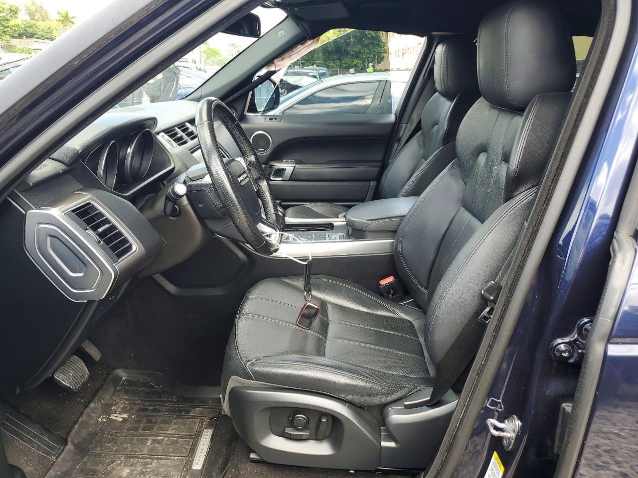 2016 Land Rover Range Rover Sport Se - Фото 7
