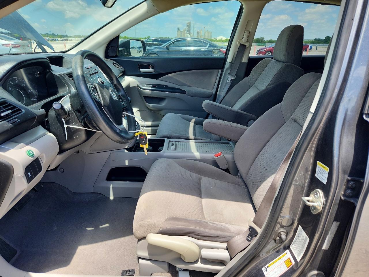 2012 Honda Cr-V Ex - Image 7