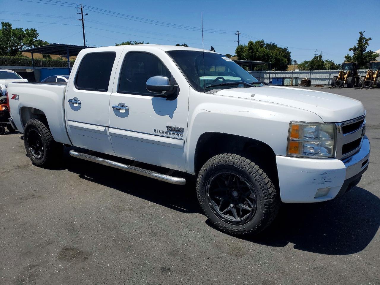 2011 Chevrolet Silverado K1500 Lt - Фото 4