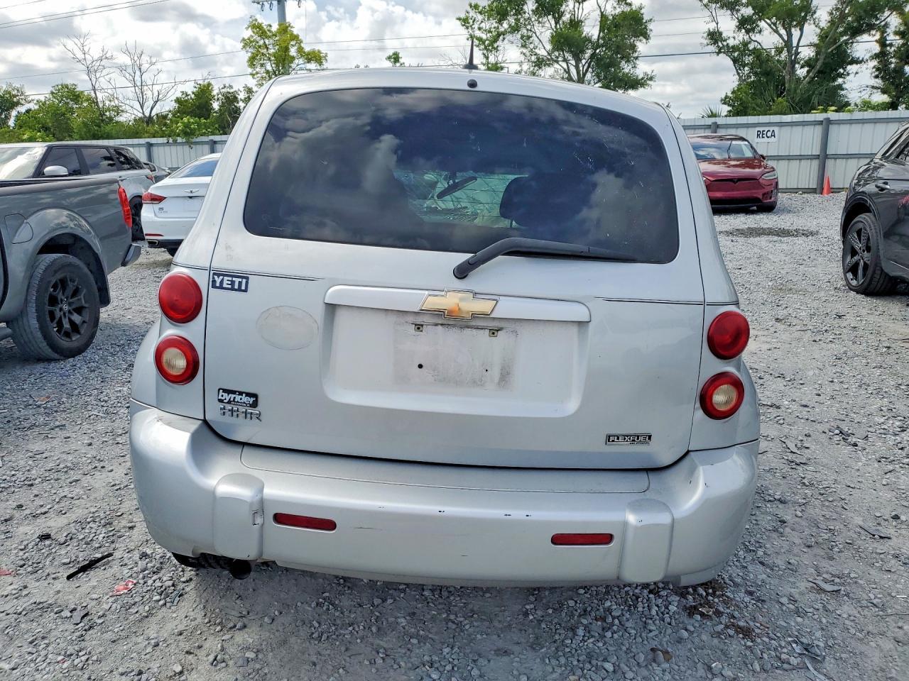 2010 Chevrolet Hhr Ls - Фото 6