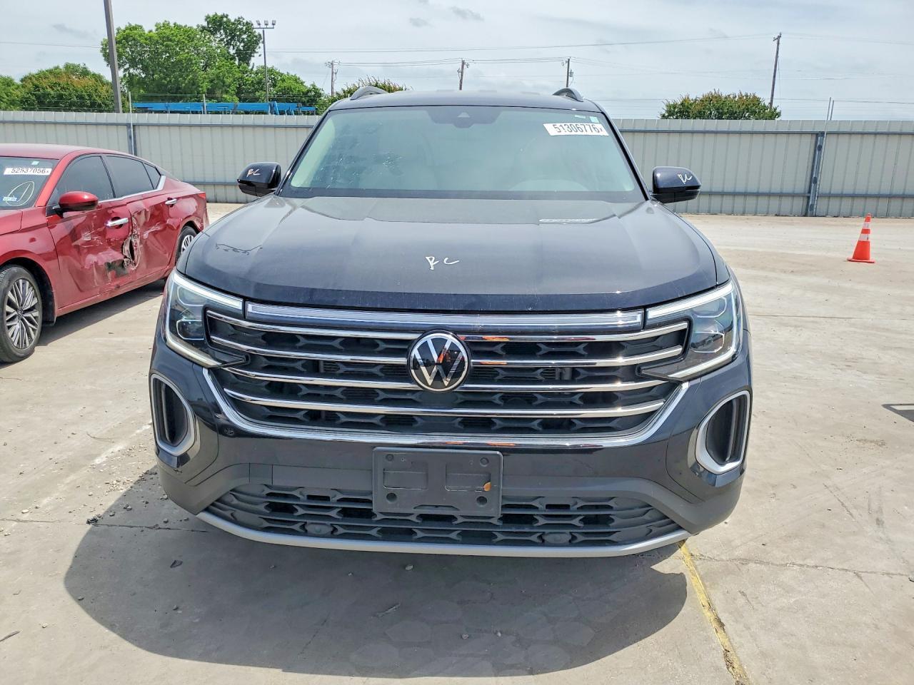 2024 Volkswagen Atlas Se - Image 5