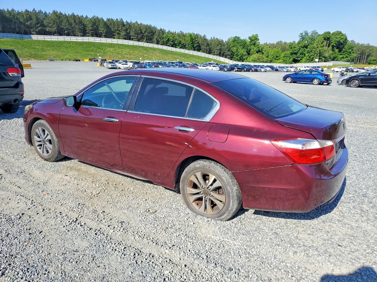 2015 Honda Accord Lx - Image 2