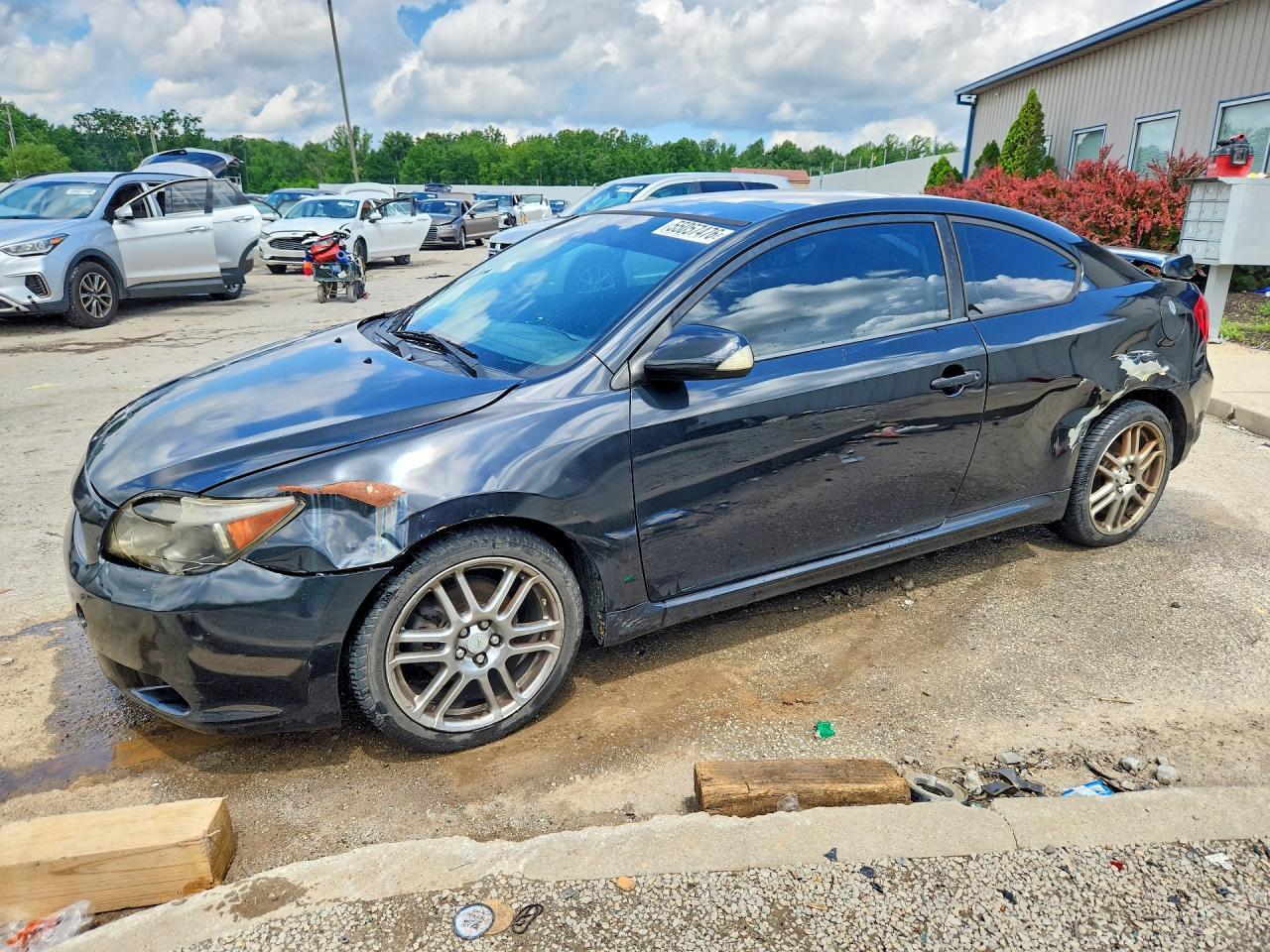 2007 Scion Tc Base
