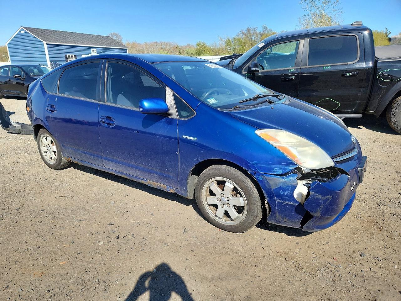 2008 Toyota Prius Base - Фото 4