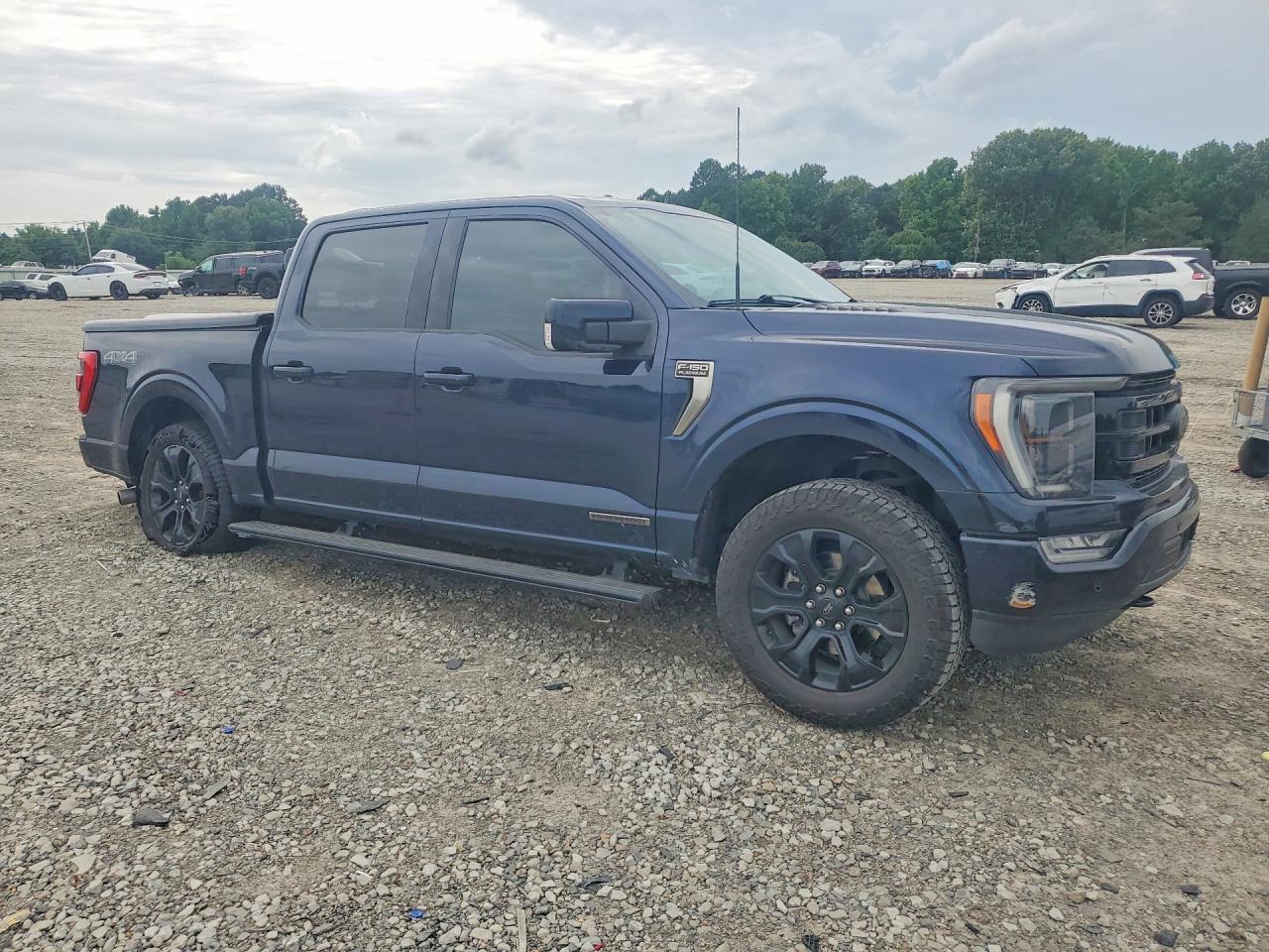 2022 Ford F150 Supercrew - Фото 4