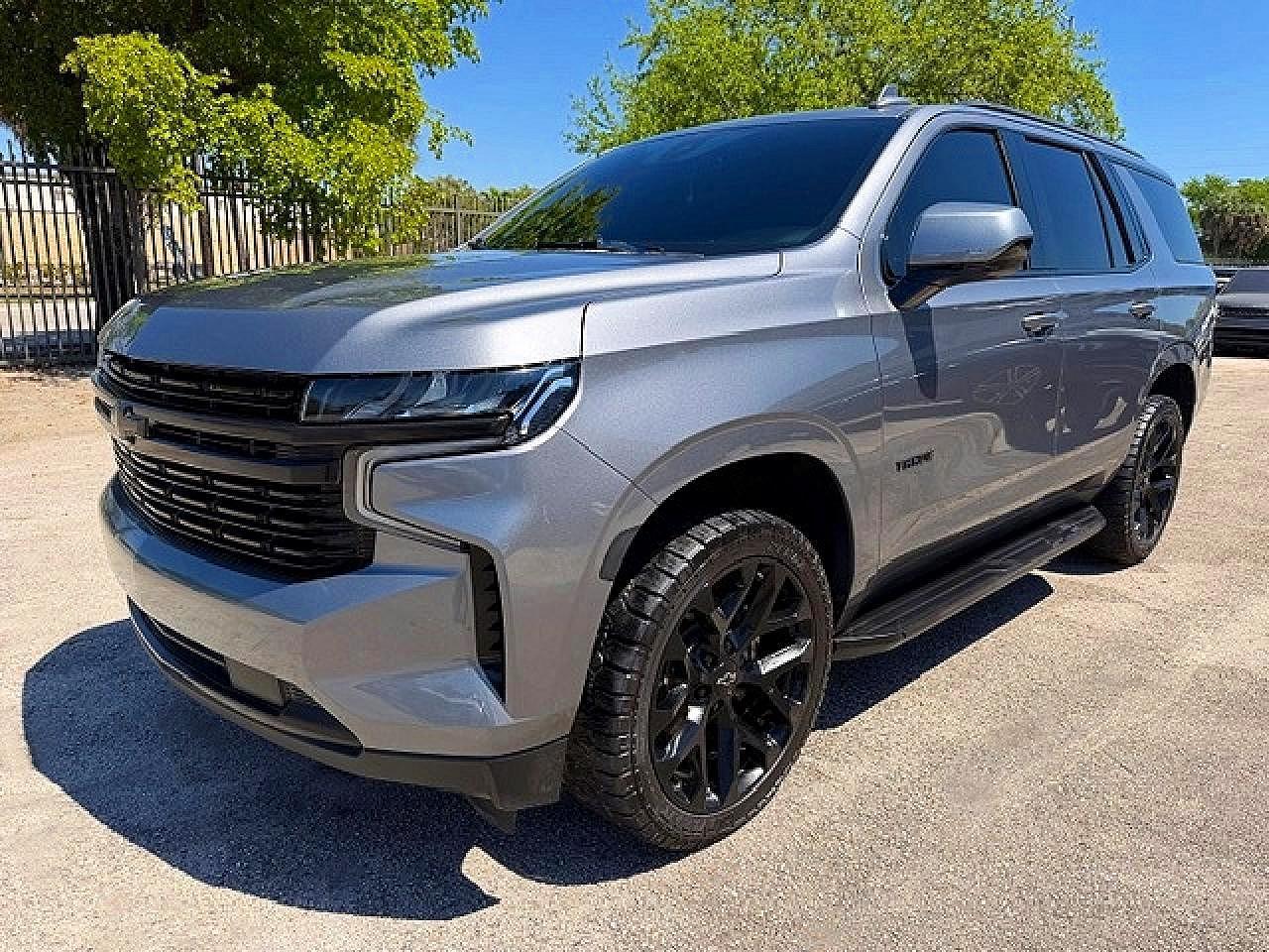 2021 Chevrolet Tahoe C1500 Lt