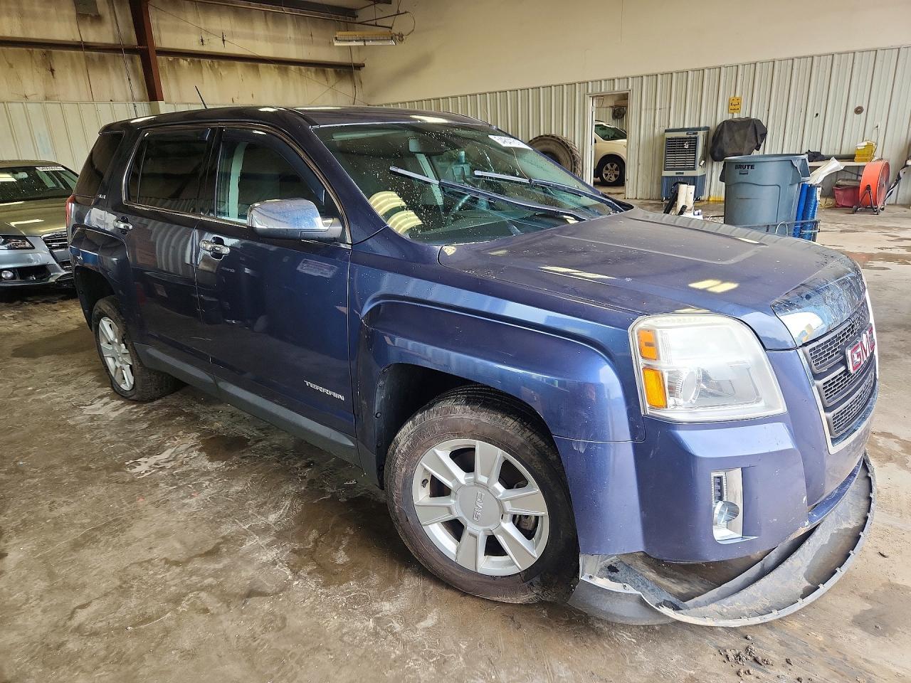 2013 GMC Terrain Sle - Фото 4