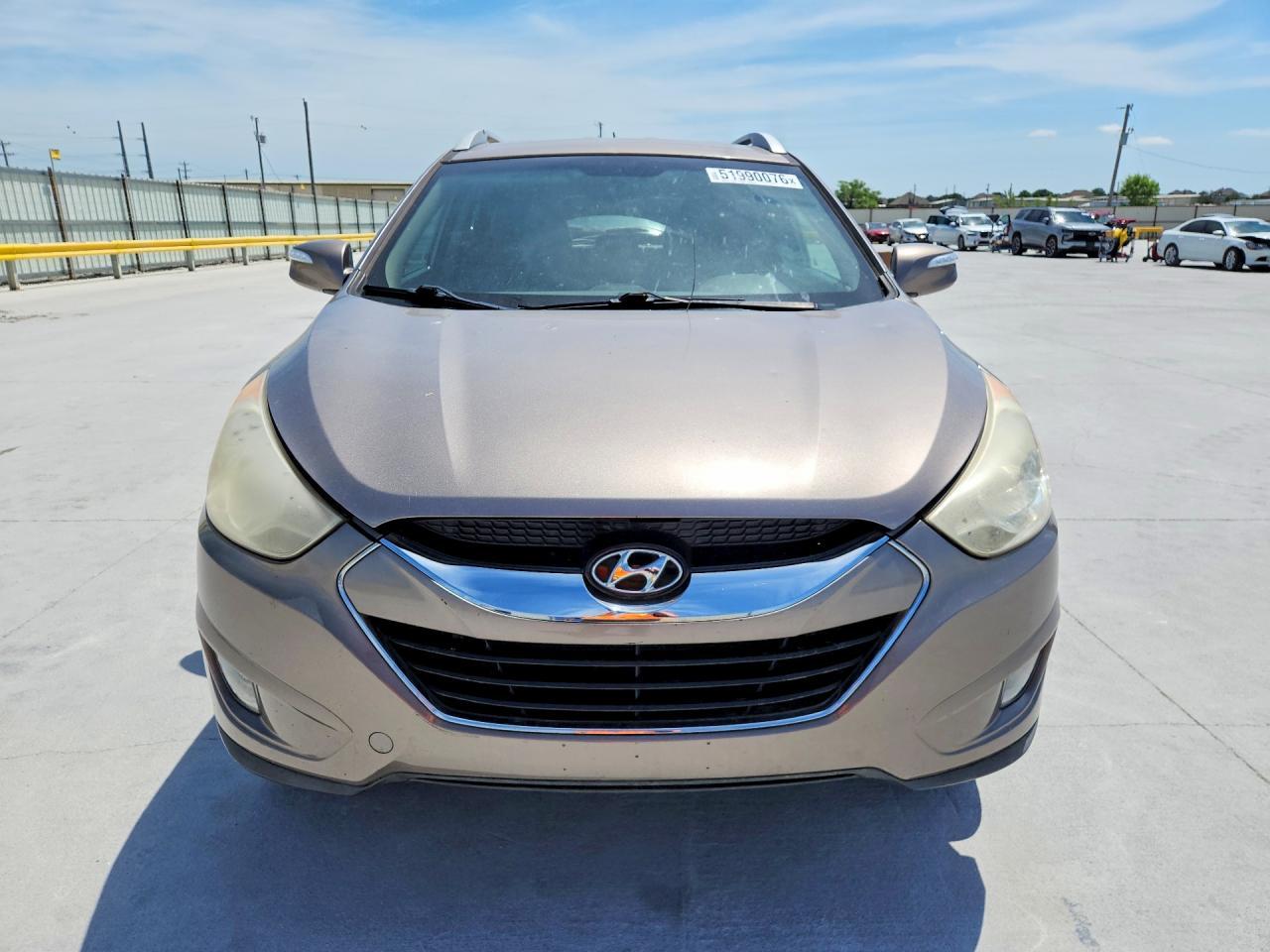 2013 Hyundai Tucson Limited - Фото 5