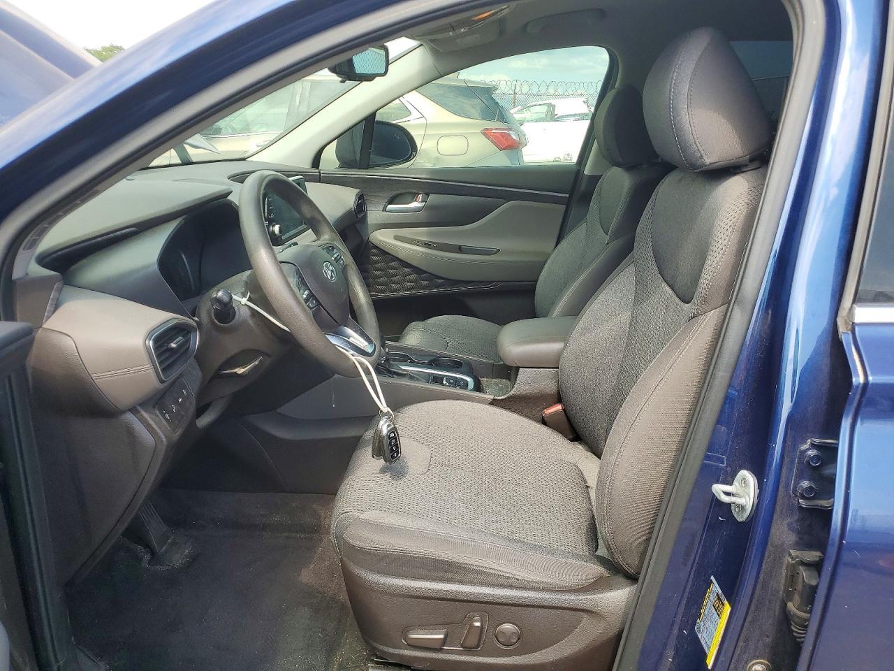 2019 Hyundai Santa Fe Sel 2.4L - Image 7