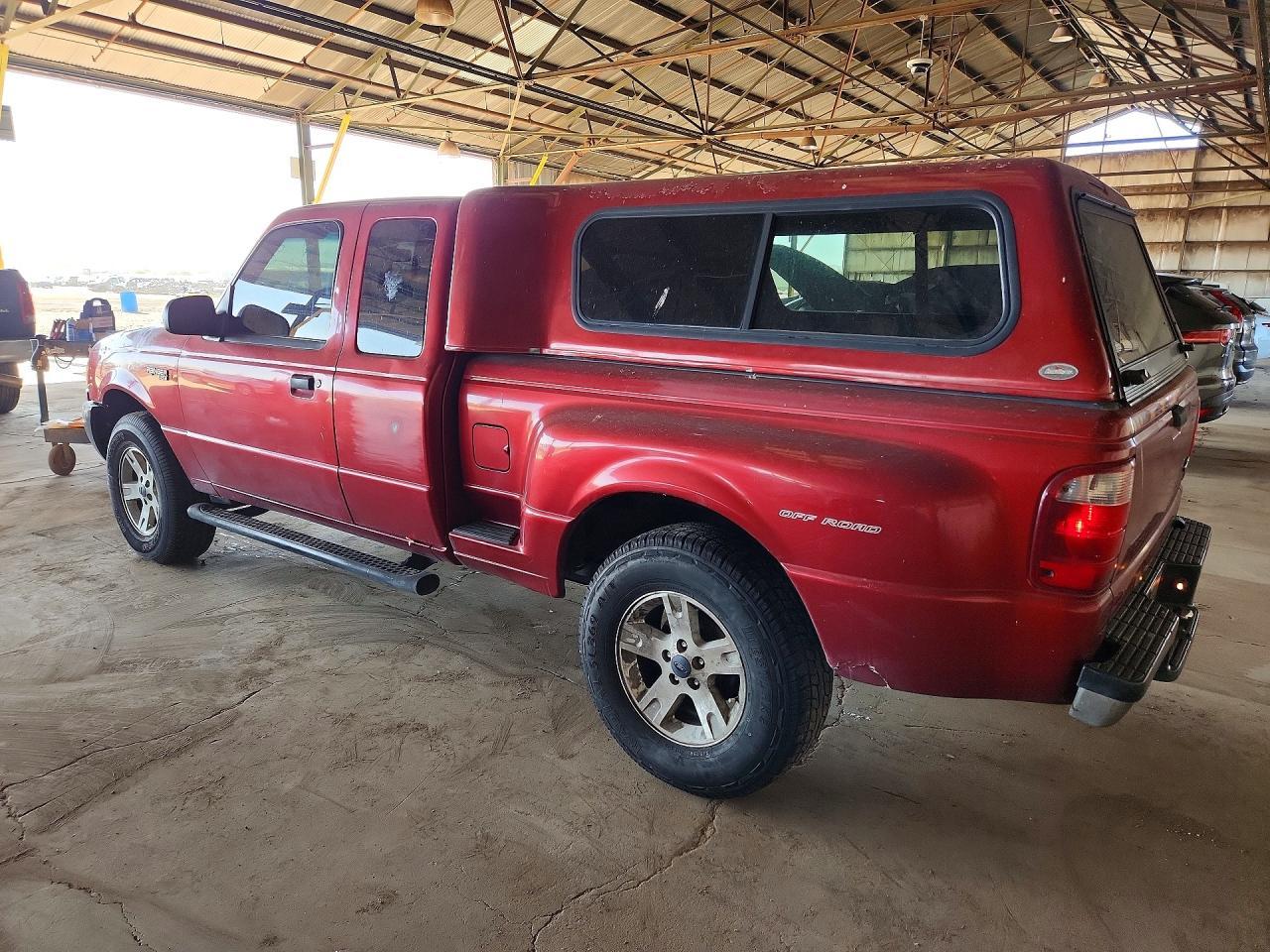 2002 Ford Ranger Super Cab - Фото 2