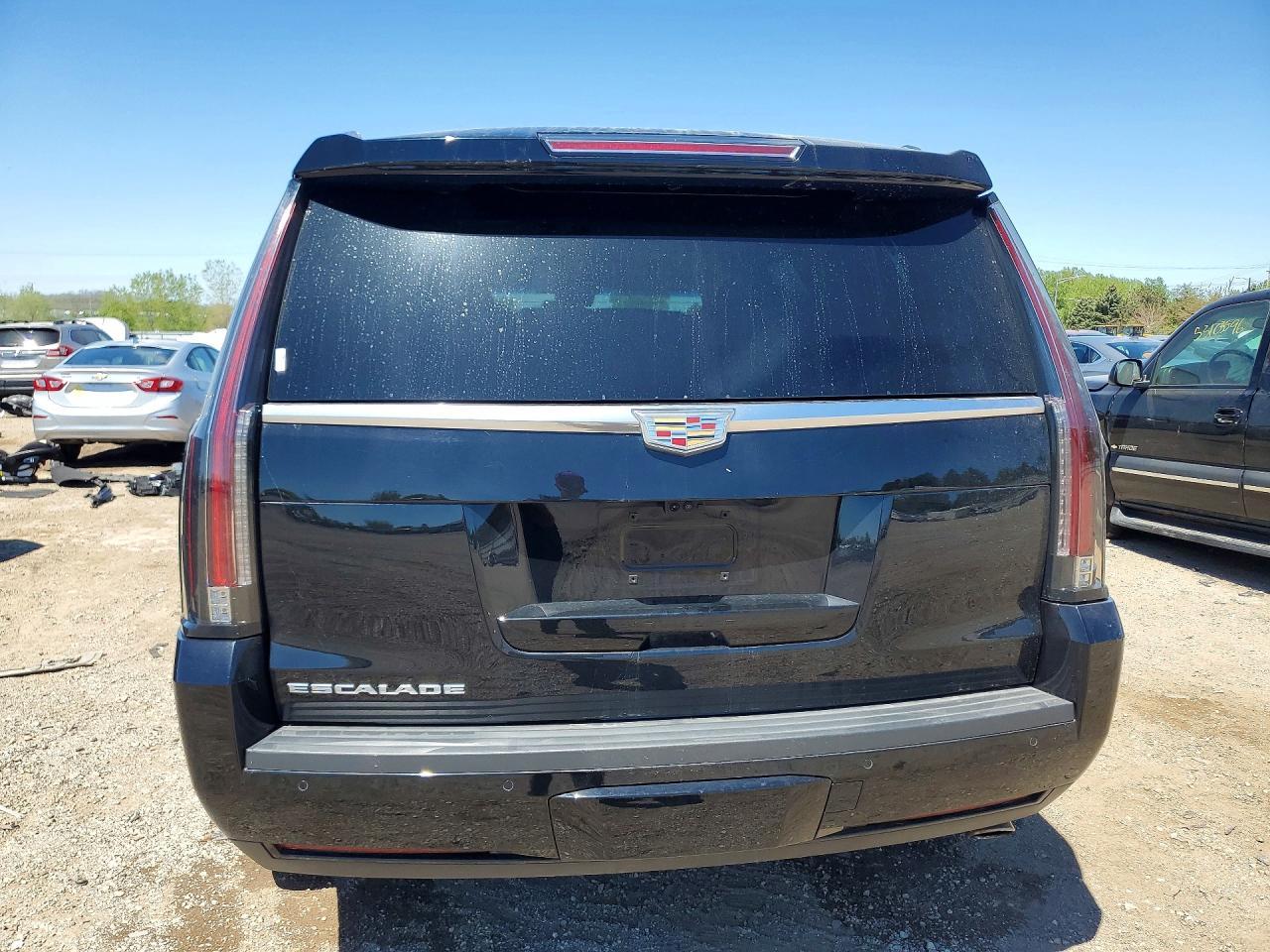 2019 Cadillac Escalade Premium Luxury - Фото 6