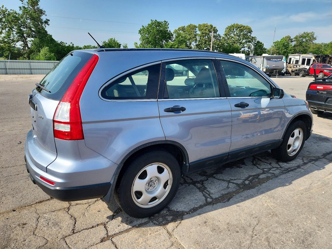 2010 Honda Cr-V Lx - Image 3