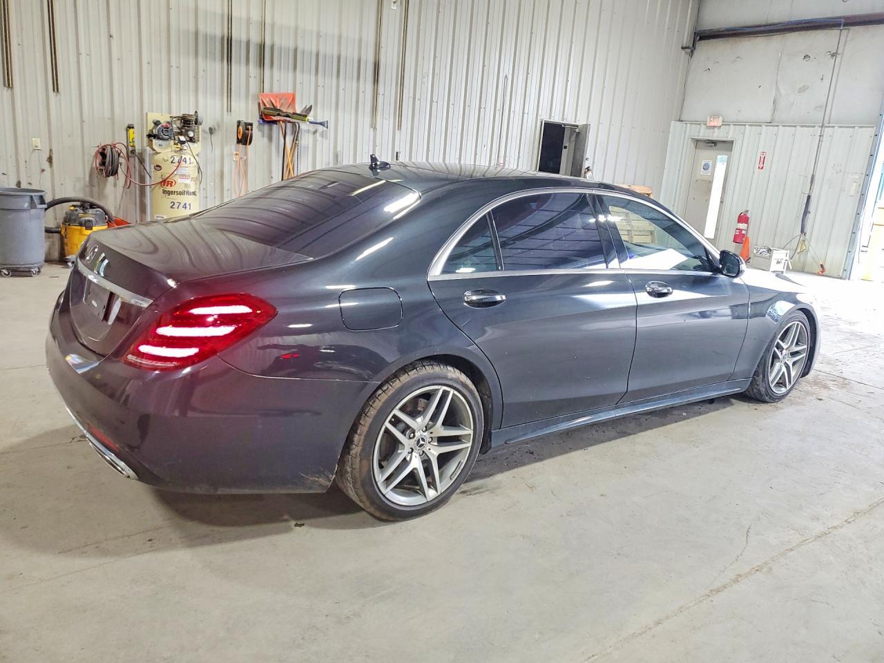 2020 Mercedes-Benz S 450 - Image 3