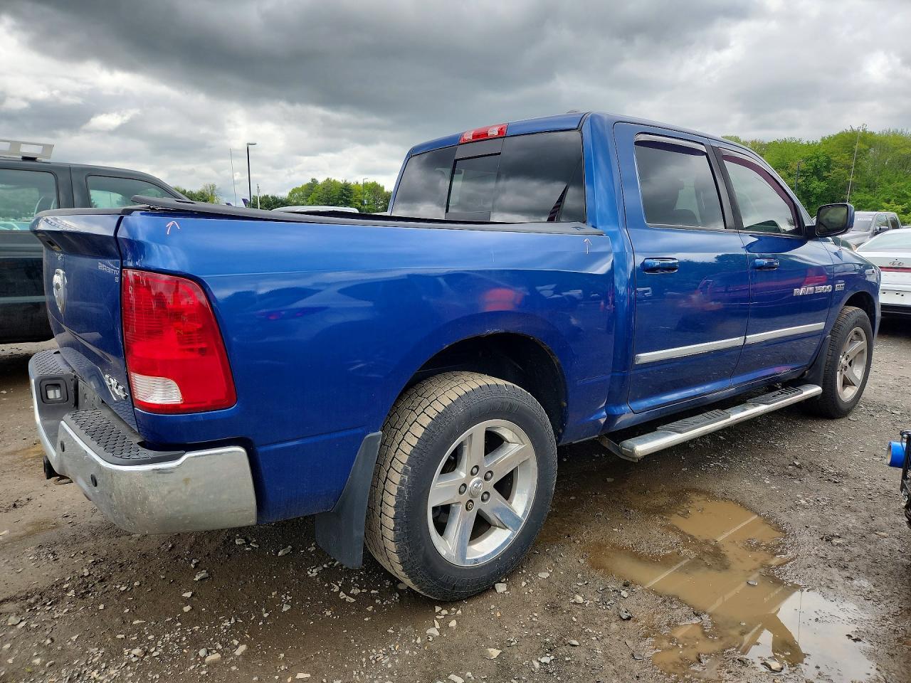 2011 Dodge Ram 1500 - Фото 3