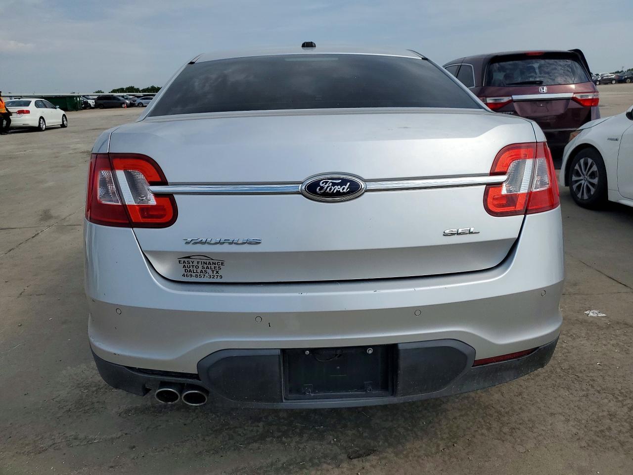 2012 Ford Taurus Sel - Image 6
