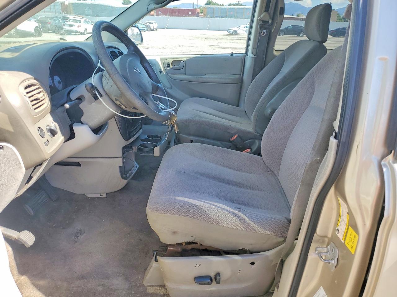 2007 Dodge Grand Caravan Sxt - Фото 7